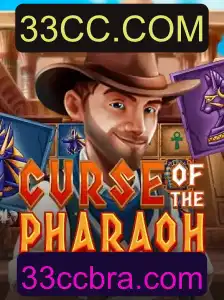 Explorando o Mundo de 'Curse of the Pharaoh Bonus Buy' no 33CC.COM