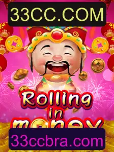 Descubra o Jogo RollingInMoney e Aumente suas Chances de Ganhar com 33CC.COM